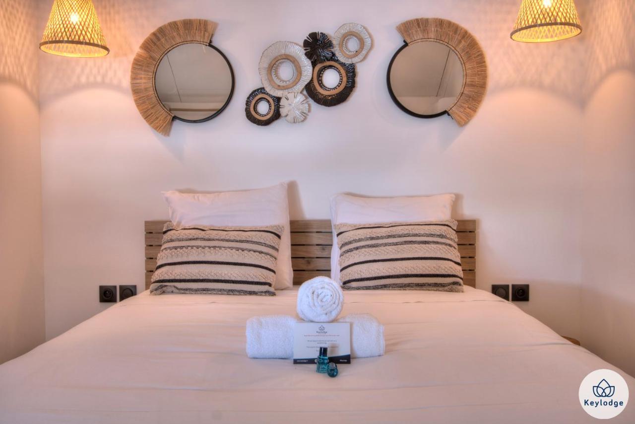 Apt - 4 Pers - Petit Duc - Renove - 44M² - Centre De Mont Rocquefeuil - Saint-Gilles-les Bains Kültér fotó