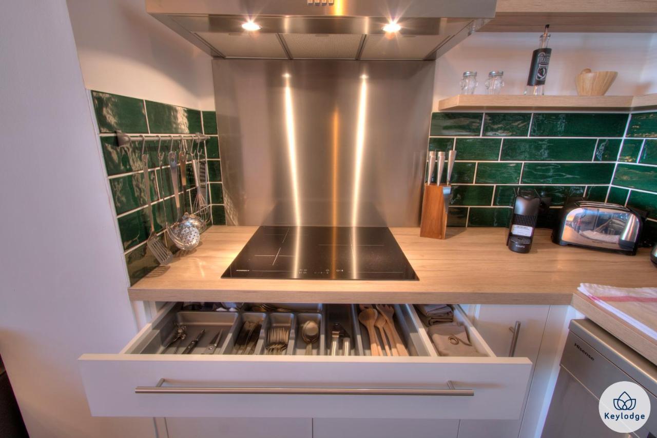 Apt - 4 Pers - Petit Duc - Renove - 44M² - Centre De Mont Rocquefeuil - Saint-Gilles-les Bains Kültér fotó