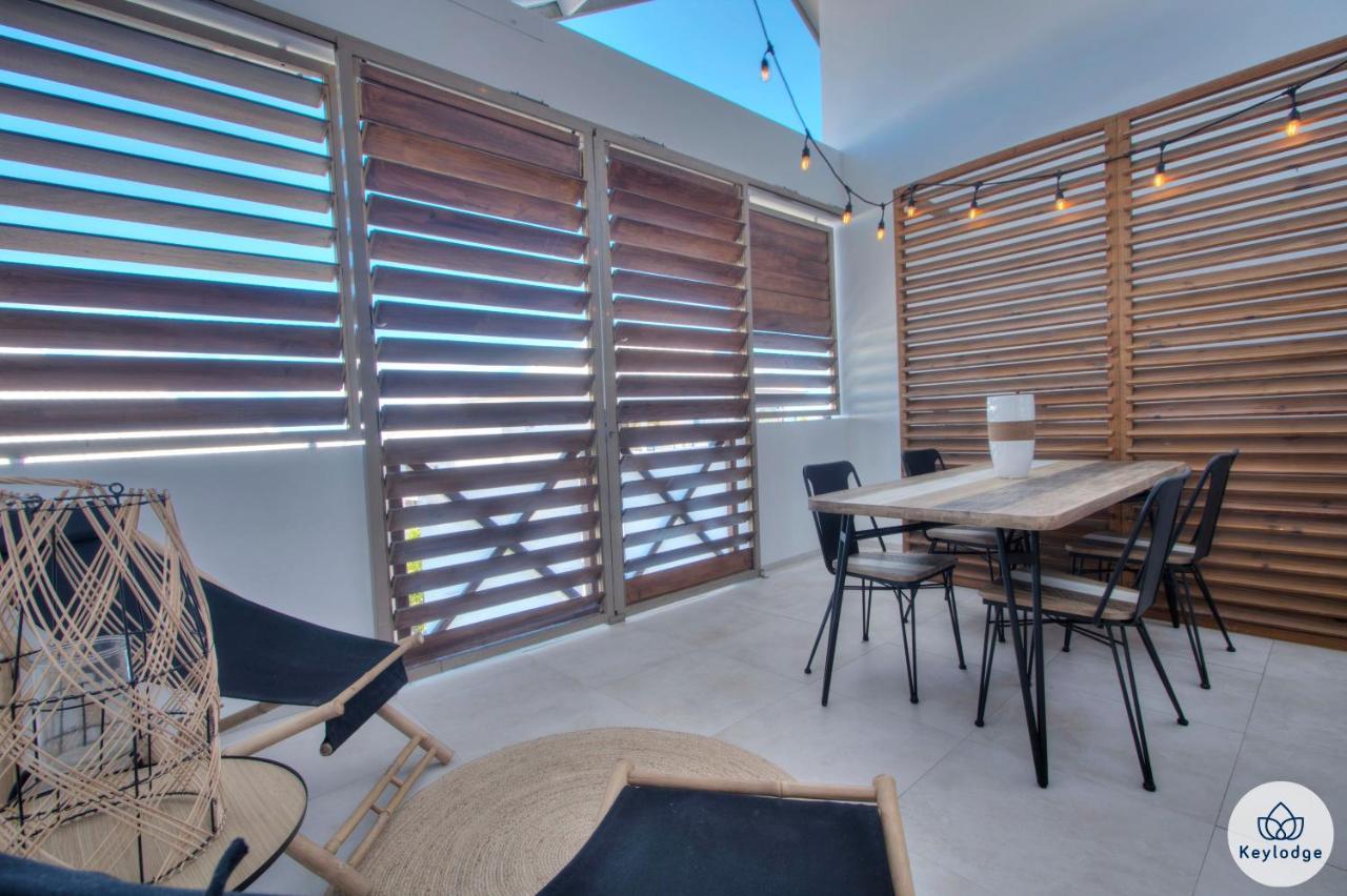 Apt - 4 Pers - Petit Duc - Renove - 44M² - Centre De Mont Rocquefeuil - Saint-Gilles-les Bains Kültér fotó