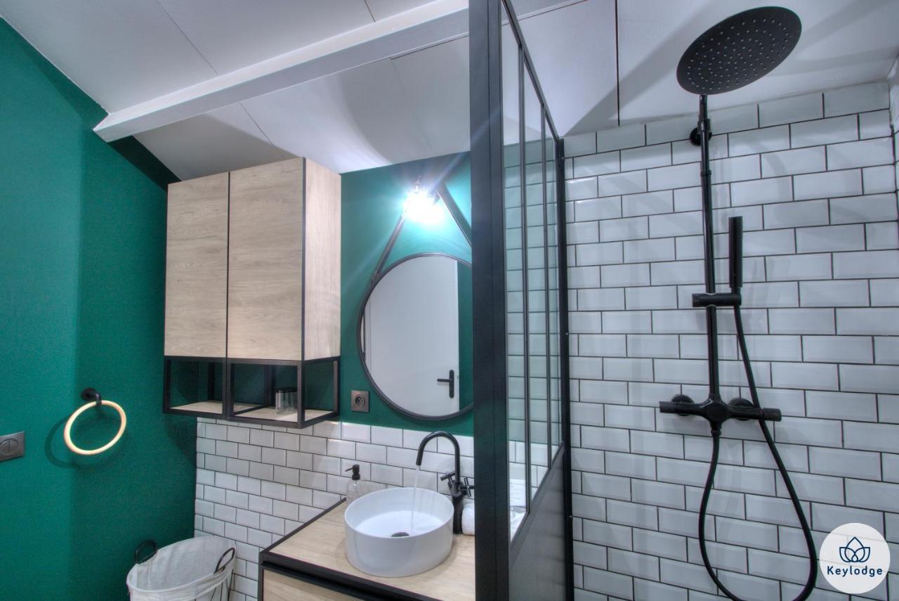 Apt - 4 Pers - Petit Duc - Renove - 44M² - Centre De Mont Rocquefeuil - Saint-Gilles-les Bains Kültér fotó