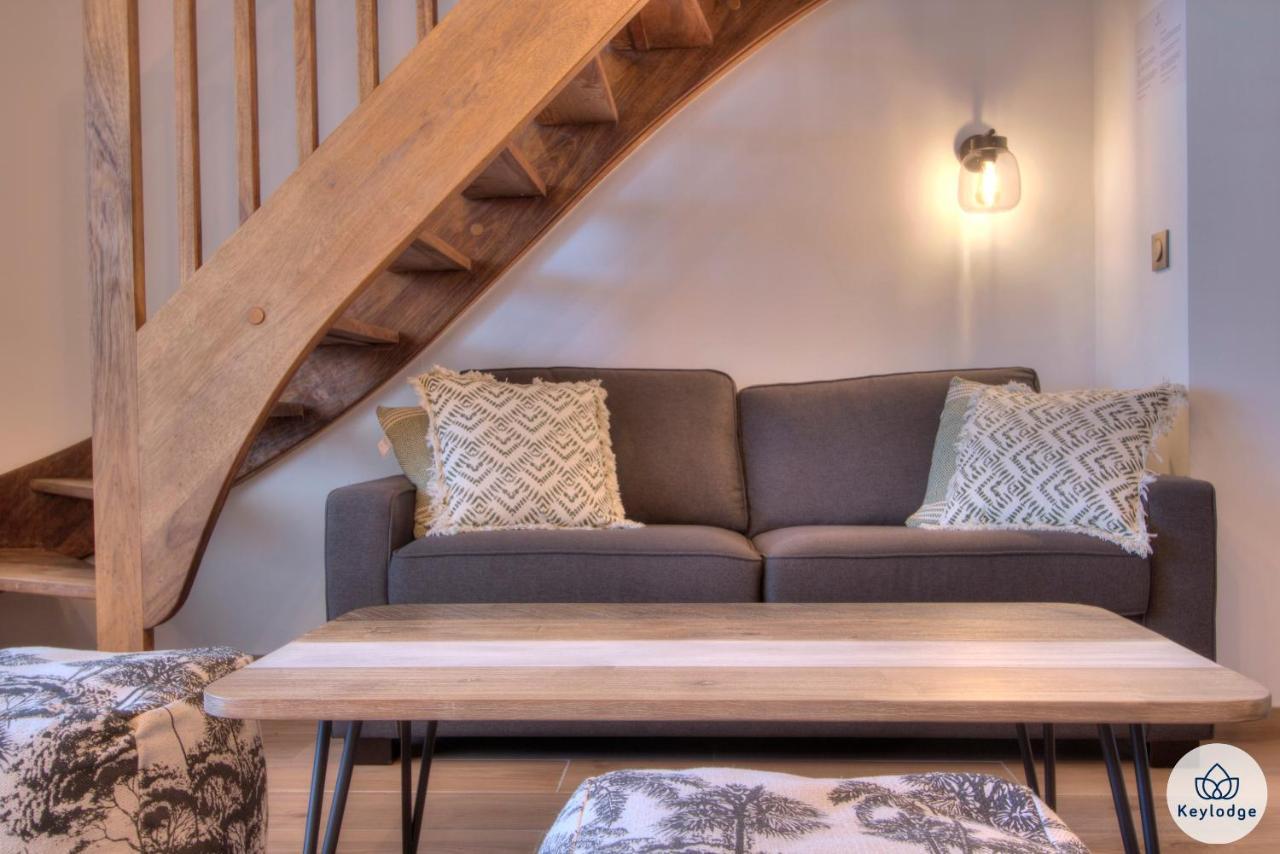 Apt - 4 Pers - Petit Duc - Renove - 44M² - Centre De Mont Rocquefeuil - Saint-Gilles-les Bains Kültér fotó
