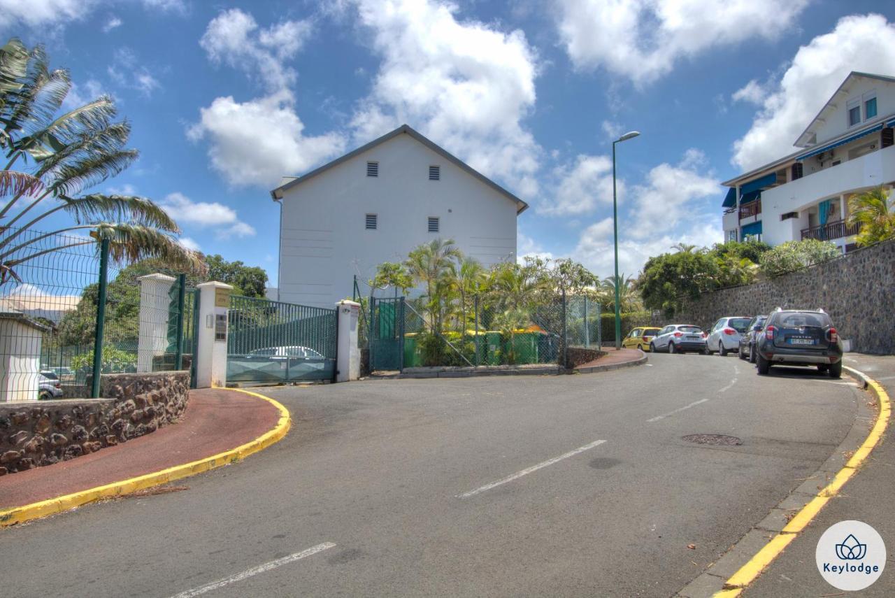 Apt - 4 Pers - Petit Duc - Renove - 44M² - Centre De Mont Rocquefeuil - Saint-Gilles-les Bains Kültér fotó