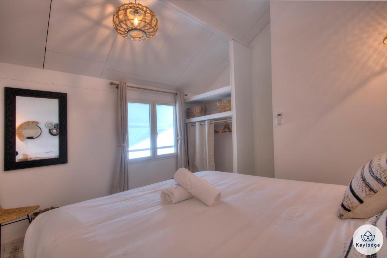 Apt - 4 Pers - Petit Duc - Renove - 44M² - Centre De Mont Rocquefeuil - Saint-Gilles-les Bains Kültér fotó