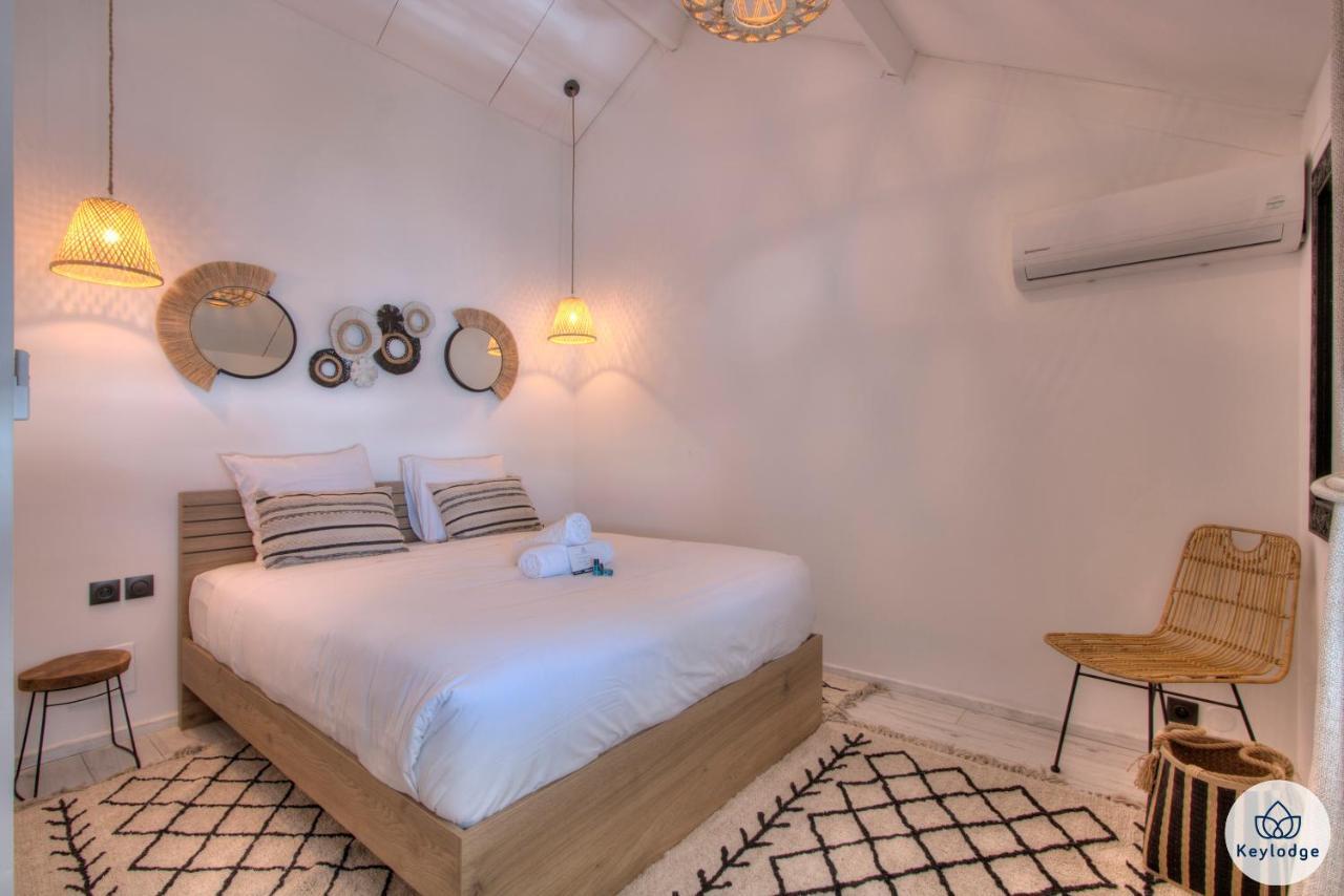 Apt - 4 Pers - Petit Duc - Renove - 44M² - Centre De Mont Rocquefeuil - Saint-Gilles-les Bains Kültér fotó